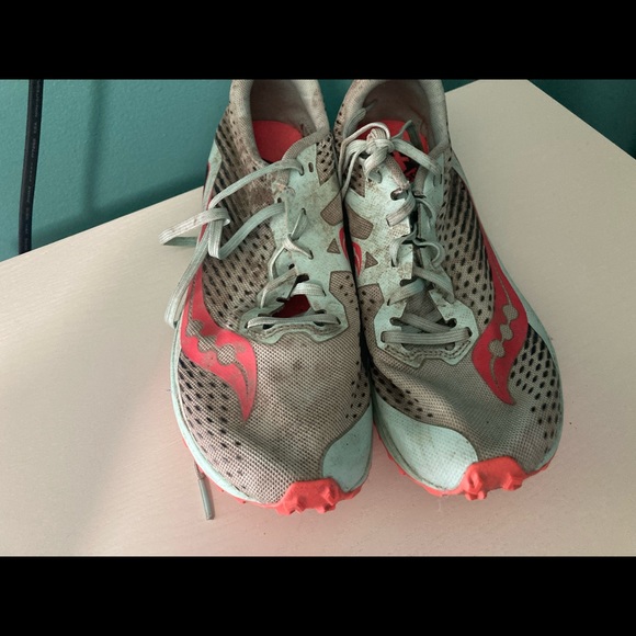 Saucony cross country running spikes - Picture 3 of 3